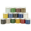General Purpose Crystal Colours - Pack of 15 Tubs