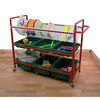 General Storage Trolley 126 x 85 x 45cm