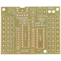 Genie 20 Project PCB