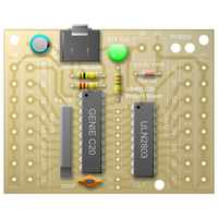 Genie PCB220 20 Project Kit