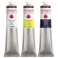 Georgian Watermixable Oil 119200651 200ml Lemon Yellow