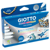Giotto 452900 Décor Metal Pen Box 5