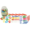 Giotto 689000 Modelling Tools Class Pack of 95