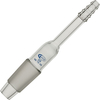 Glassco Adapter Cone with Rubber Straight Connection 19/26