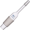 Glassco Adapter Cone with Rubber Straight Connection 24/29