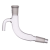 Glassco Bends with Vent,  Borosilicate glass,  Socket 14/23,  Cone 14...