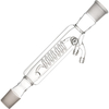 Glassco Condenser,  Jacketed,  Coil,  Borosilicate glass, 150mm length...