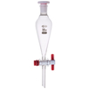 Glassco Conical Separating Funnel with PTFE Stopcock 100ml 19/26