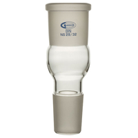 Glassco Expansion Adapter Socket 29/32 Cone 19/26 Pack of 10