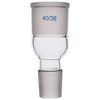 Glassco Expansion Adapter Socket 40/38 Cone 29/32 Single