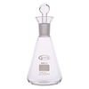 Glassco Flask Iodine,  Borosilicate Glass 250ml Single