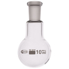 Glassco Jointed Round Bottom Glass Flask with Short Neck 10ml,  10/...