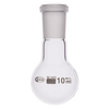 Glassco Jointed Round Bottom Glass Flask with Short Neck 10ml,  14/...