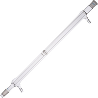 Glassco Liebig Condenser Length 400mm Socket 19/26 Cone 19/26
