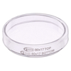 Glassco Petri Dish With Lid 80mm dia,  Pack of 10