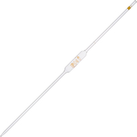 Glassco Pipette AR Bulbs Form One Mark Class A 20ml Pack of 5