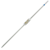 Glassco Pipette AR Bulbs Form One Mark Class A 25ml Pack of 5