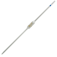 Glassco Pipette AR Bulbs Form One Mark Class A 25ml Pack of 5