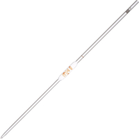 Glassco Pipette AR Bulbs Form One Mark Class A 5ml Pack of 5