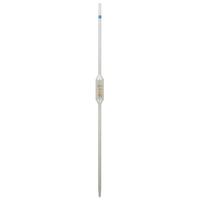 Glassco Pipette AR Bulbs Form One Mark Class B 5ml Pack of 5