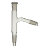 Glassco Plain Distillation Head with Thermometer Socket 19/26,  19/...