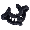 Glassco Plastic Joint Clip,  B10,  Black Pack of 10