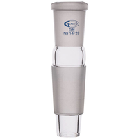Glassco Reduction Adapter 19/26,  45/40 Pack of 10
