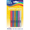 Glitter Pens Pack 6