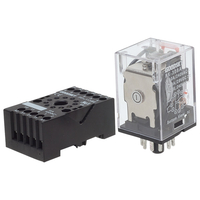 Good Sky PF-113BE RaiL/Surface Mount Socket RK-3P Series