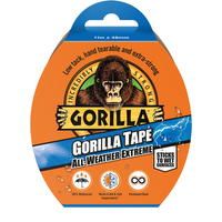 Gorilla Glue 3044021 Gorilla Tape® All-Weather Extreme 48mm x 11m. ..