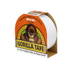 Gorilla Glue 3044610 Gorilla Tape 48mm x 10m White