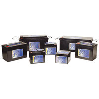 Haze HZB12-120 12V 120Ah SLA Battery