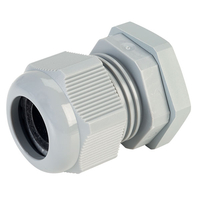 Jacob 50.625 PA7001 Compact M25 Cable Gland Grey