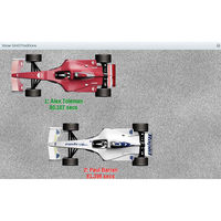 Jaguar Maths in Motion Set of Photocopiable Track Plan Masters