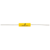 JB Capacitors 0.033uF 10% 630V Axial Metallized Polyester Capacitor