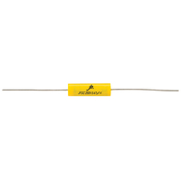 JB Capacitors 0.033uF 10% 630V Axial Metallized Polyester Capacitor