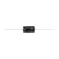 JB Capacitors JAB1A222M00001300220000B 2200uF 10V 20% Axial Alum E...