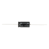 JB Capacitors JAB1C222M00001300270000B 2200uF 16V 20% Axial Alum E...