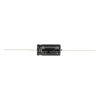 JB Capacitors JAB1C222M00001300270000B 2200uF 16V 20% Axial Alum E...