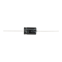 JB Capacitors JAB1E102M00001300220000B 1000uF 25V 20% Axial Alum E...
