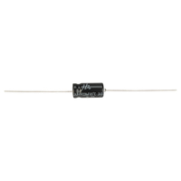 JB Capacitors JAB1E221M00000800160000B 220uF 25V 20% Axial Alum El...