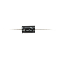 JB Capacitors JAB1E222M00001600280000B 2200uF 25V 20% Axial Alum E...