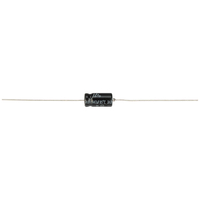 JB Capacitors JAB1E470M00000630130000B 47uF 25V 20% Axial Alum Ele...