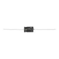 JB Capacitors JAB1J101M00001000170000B 100uF 63V 20% Axial Alum El...