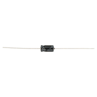 JB Capacitors JAB1J4R7M00000630130000B 4.7uF 63V 20% Axial Alum El...