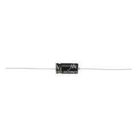 JB Capacitors JAB1V101M00000800160000B 100uF 35V 20% Axial Alum El...
