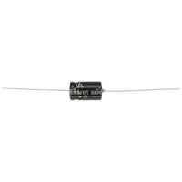JB Capacitors JAB1V221M00001000170000B 220uF 35V 20% Axial Alum El...