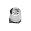 JB Capacitors JCK1C101M063054 100uF 20% 16V 105°c SMD Alum Elec T/R