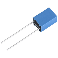 JB Capacitors JFF02A105J050000B 1uF 100V 5% Radial Boxed Polyester...