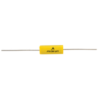 JB Capacitors JFGC 2.2uF 10% 630V Axial Metallized Polypropylene C...